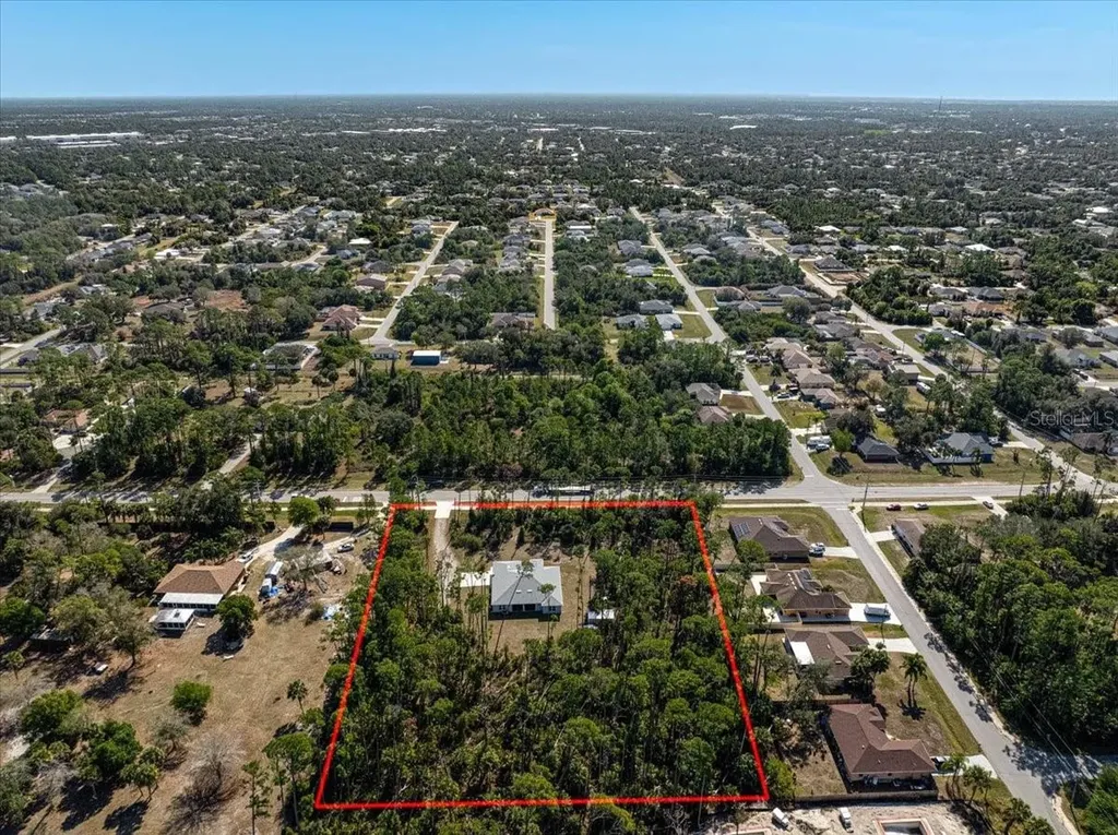 4109 N Cranberry Boulevard North Port FL 34286