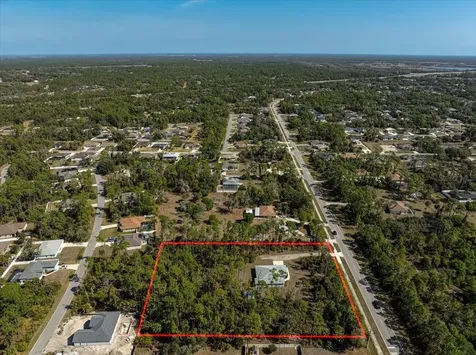 4109 N Cranberry Boulevard North Port FL 34286