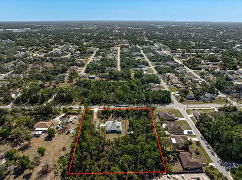 4109 N Cranberry Boulevard North Port FL 34286