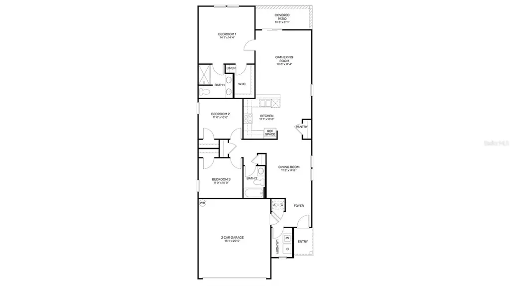 11 Flagstick Lane Bunnell FL 32110