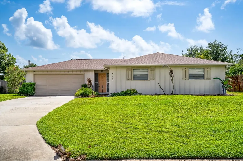 743 Knollview Boulevard Ormond Beach FL 32174