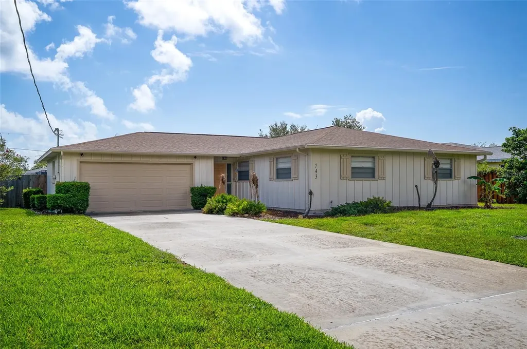 743 Knollview Boulevard Ormond Beach FL 32174