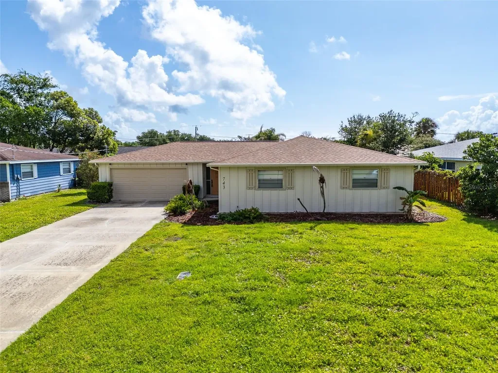 743 Knollview Boulevard Ormond Beach FL 32174