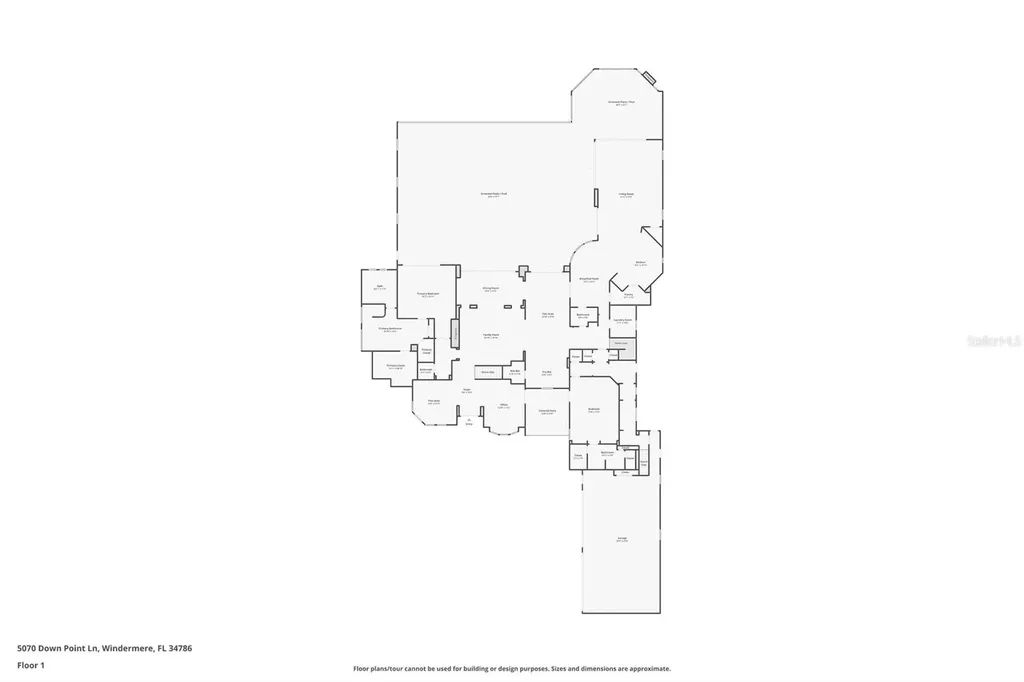 5070 Down Point Lane Windermere FL 34786