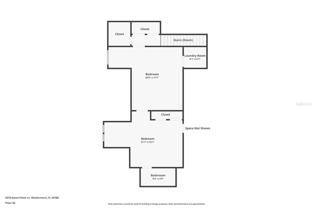5070 Down Point Lane Windermere FL 34786