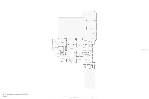5070 Down Point Lane Windermere FL 34786