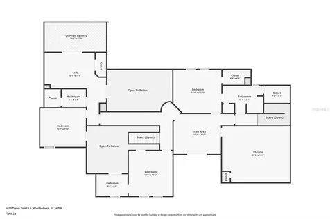 5070 Down Point Lane Windermere FL 34786