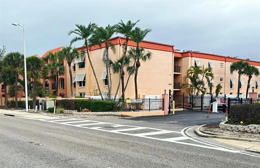 8911 Blind Pass Road St Pete Beach FL 33706