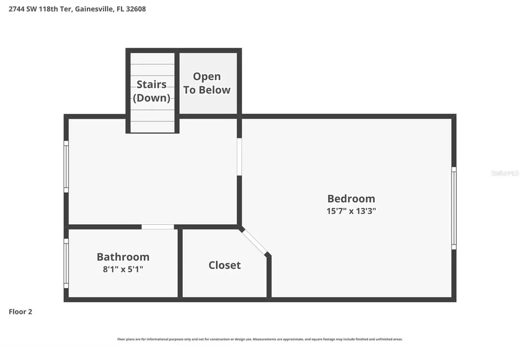 2744 SW 118th Terrace Gainesville FL 32608