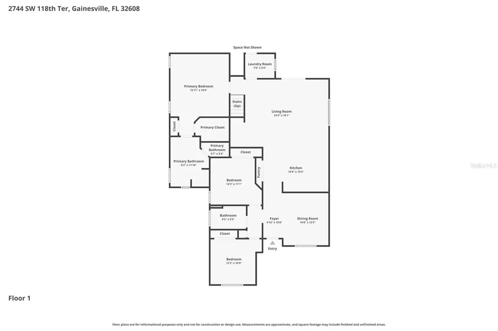2744 SW 118th Terrace Gainesville FL 32608