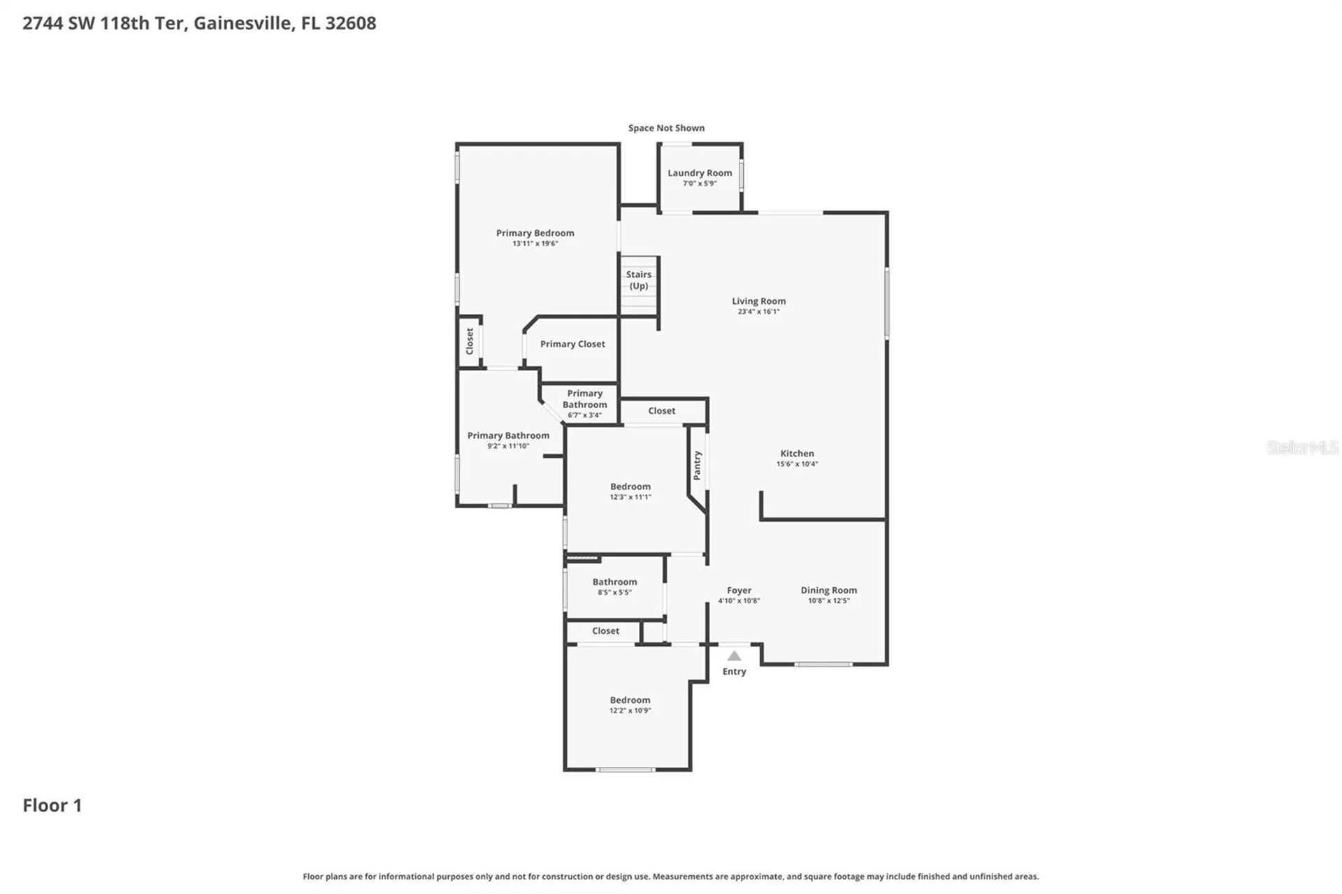 2744 SW 118th Terrace Gainesville FL 32608
