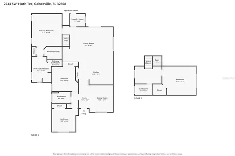2744 SW 118th Terrace Gainesville FL 32608