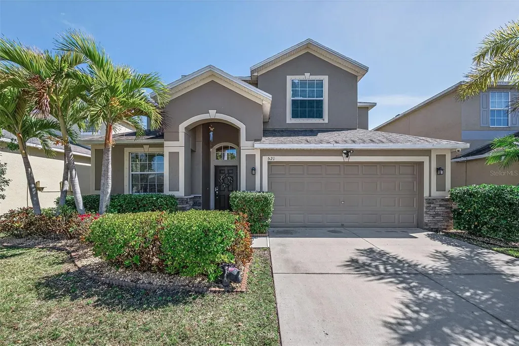 521 Vista Ridge Drive Ruskin FL 33570