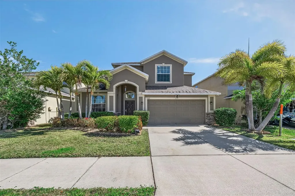 521 Vista Ridge Drive Ruskin FL 33570