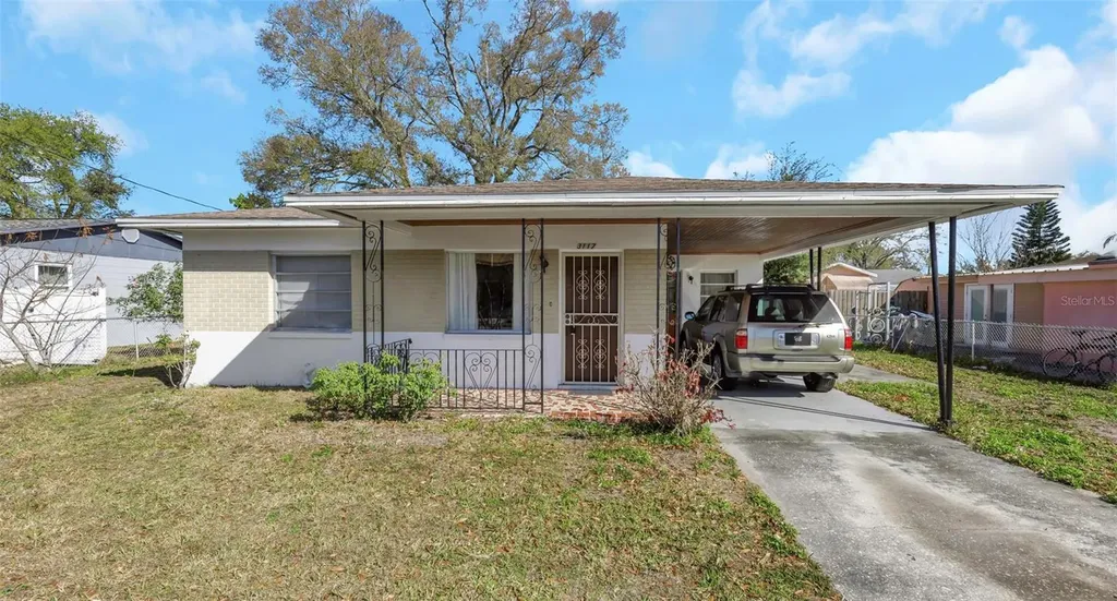 3117 W Leroy Street Tampa FL 33607