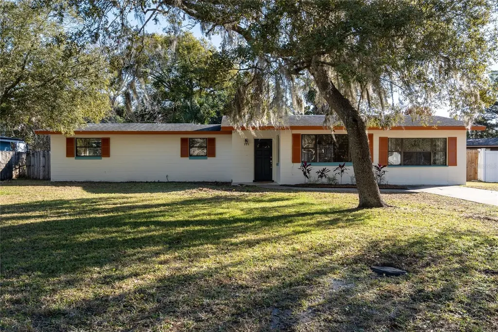 355 Fir Street Ormond Beach FL 32174