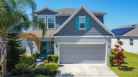 2244 Canyon Breeze Avenue Kissimmee FL 34746