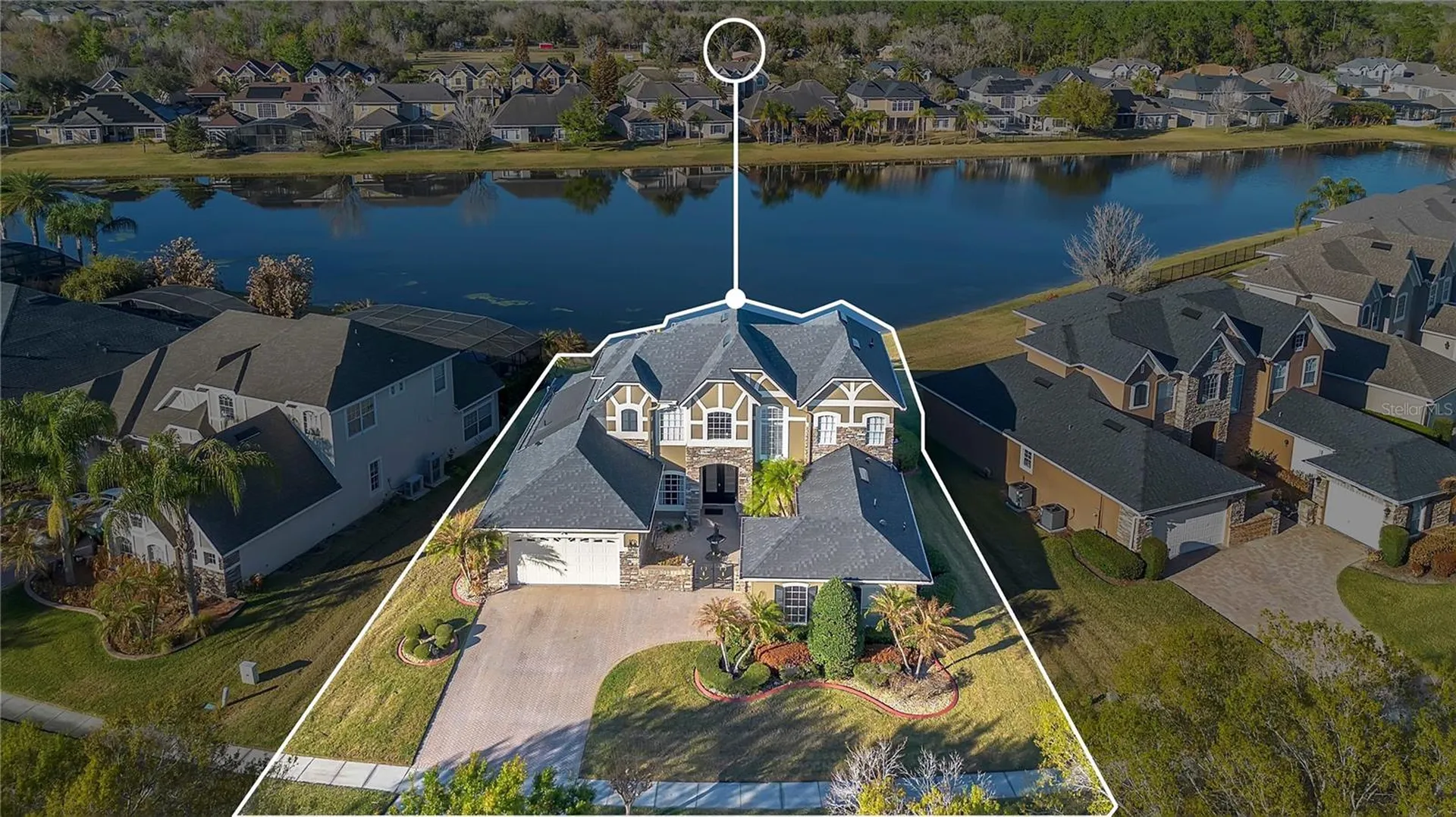 16356 Bristol Lake Circle Orlando FL 32828