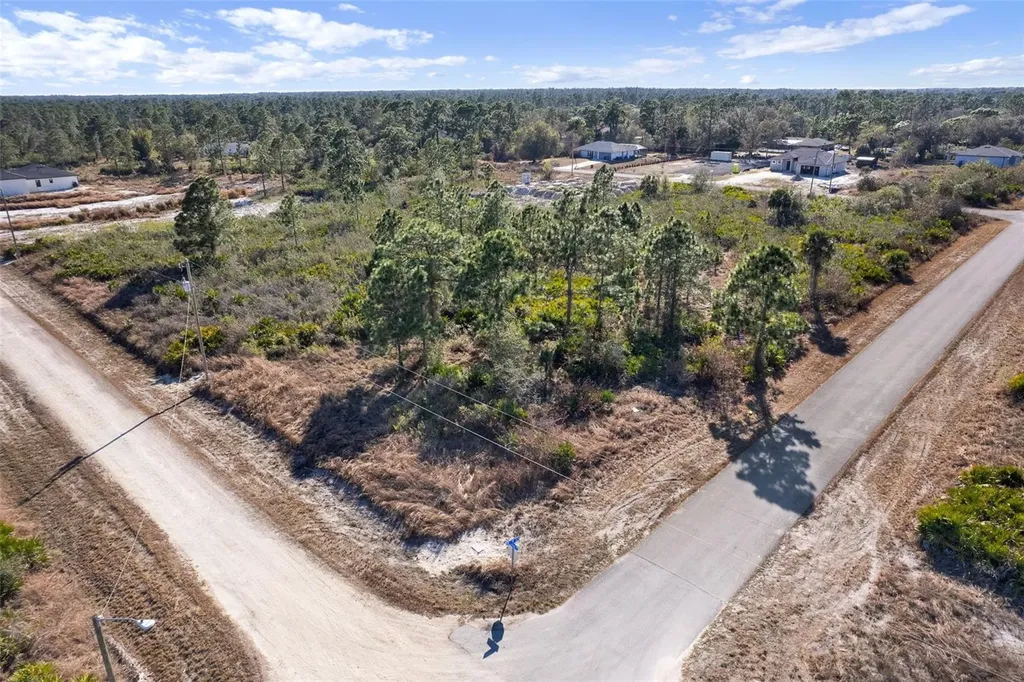 Corner Lot Lehigh Acres FL 33972