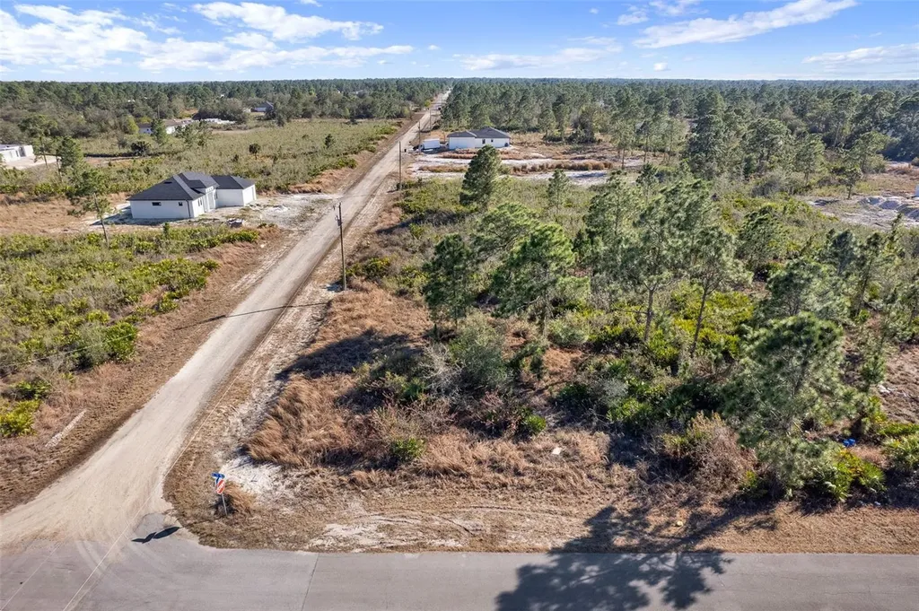 Corner Lot Lehigh Acres FL 33972