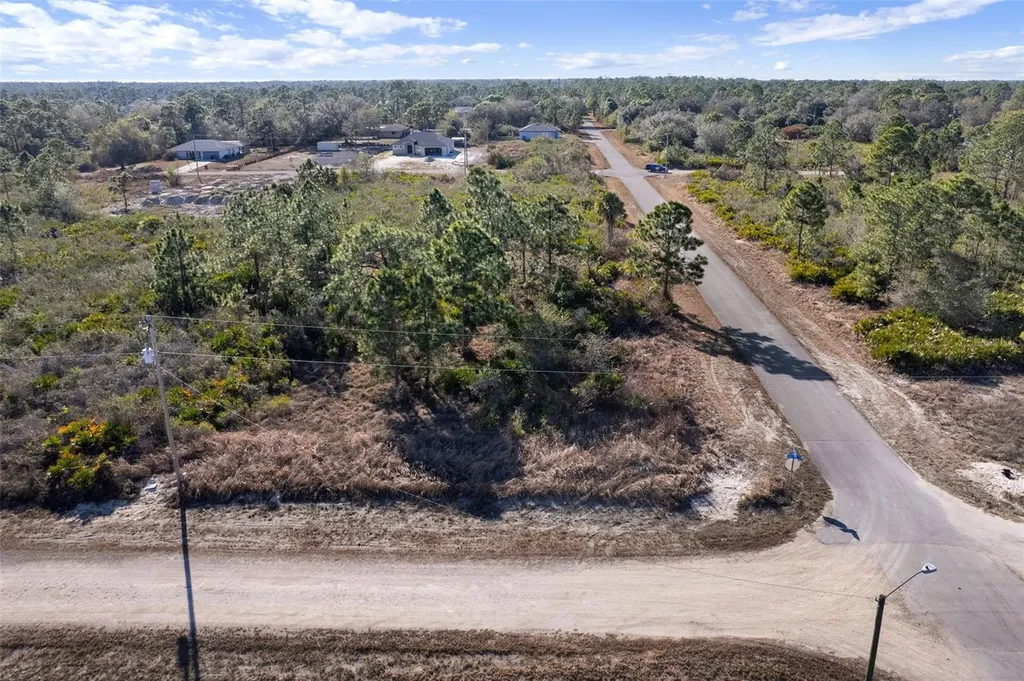 Corner Lot Lehigh Acres FL 33972