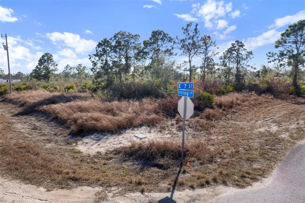 Corner Lot Lehigh Acres FL 33972