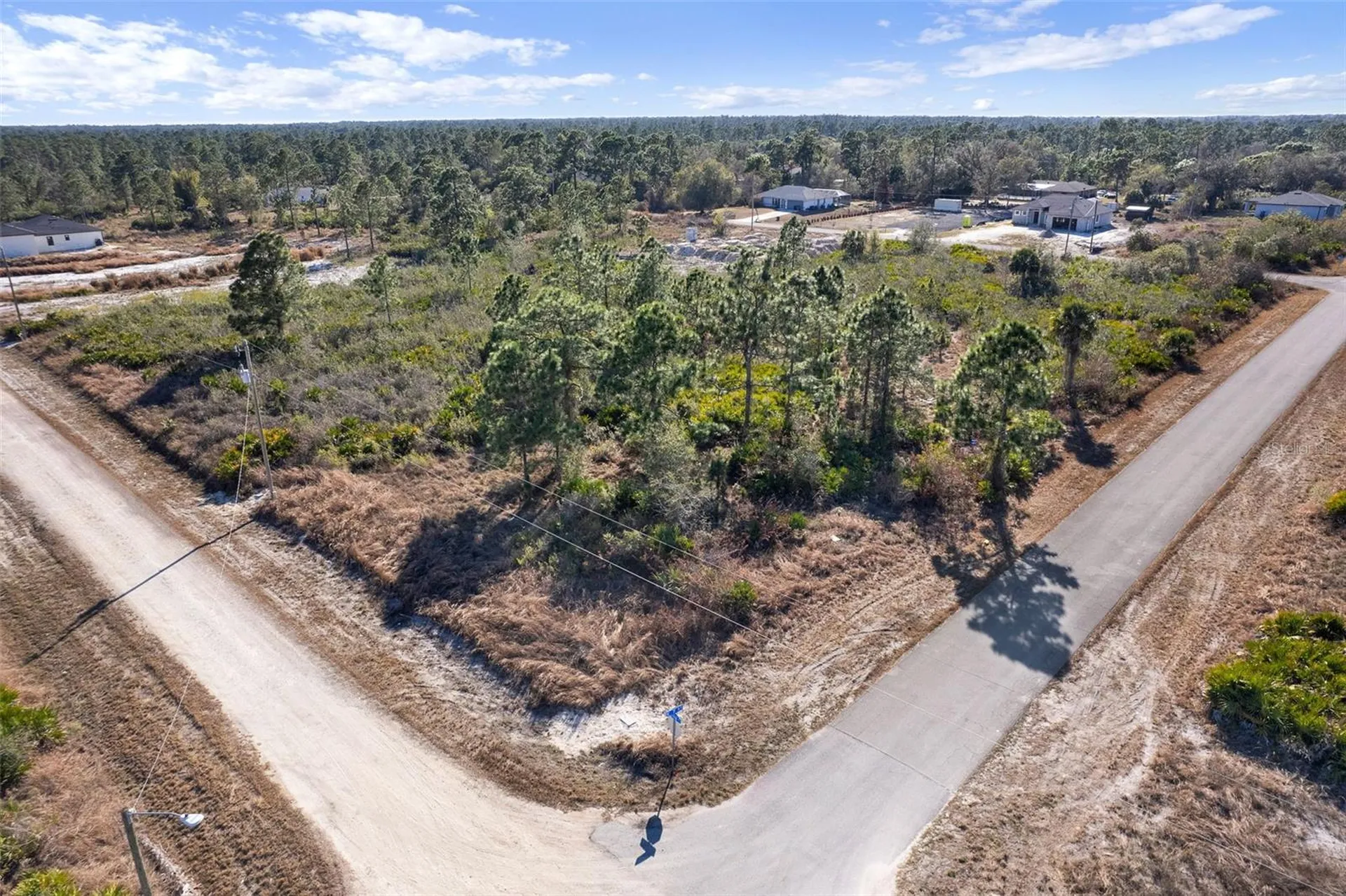 Corner Lot Lehigh Acres FL 33972