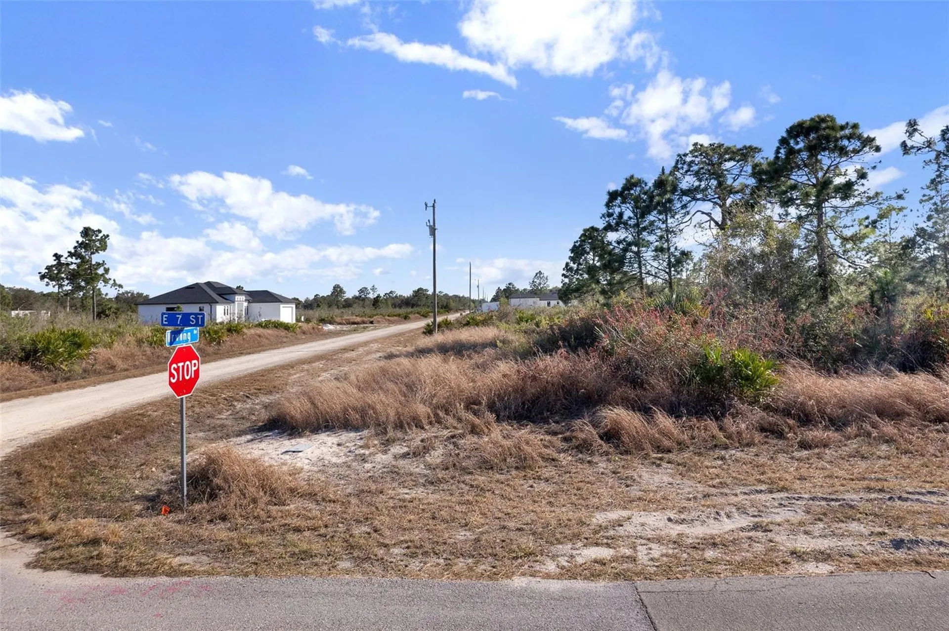 Corner Lot Lehigh Acres FL 33972