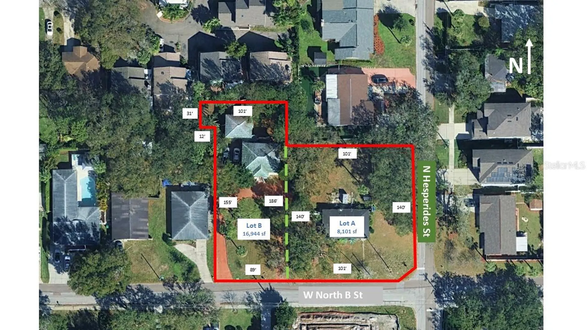 4503 W North B Street Tampa FL 33609