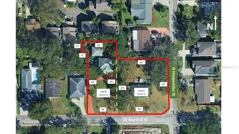 4503 W North B Street Tampa FL 33609