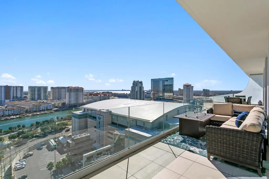 1000 Water Street Tampa FL 33602