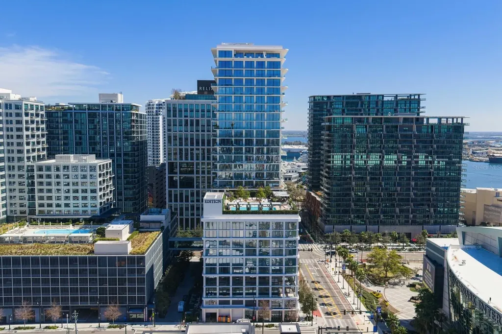 1000 Water Street Tampa FL 33602