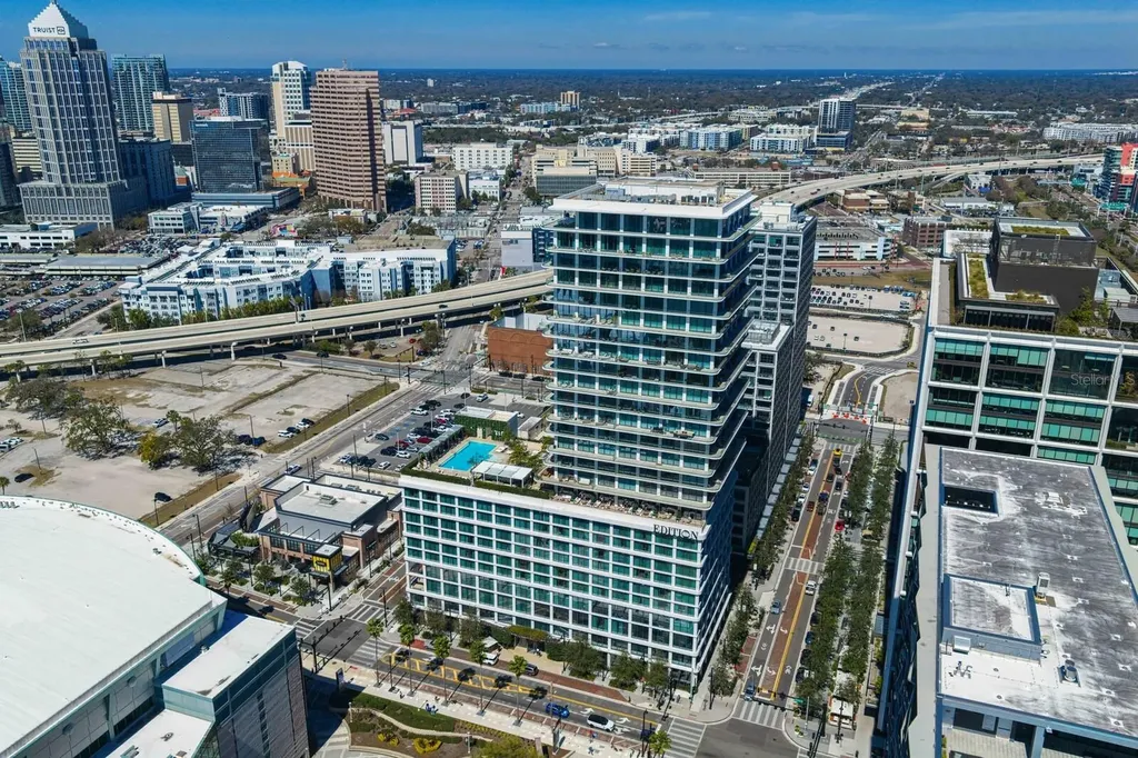 1000 Water Street Tampa FL 33602