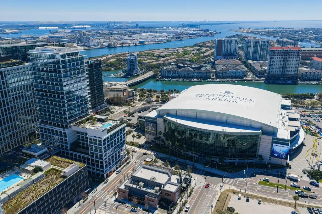 1000 Water Street Tampa FL 33602