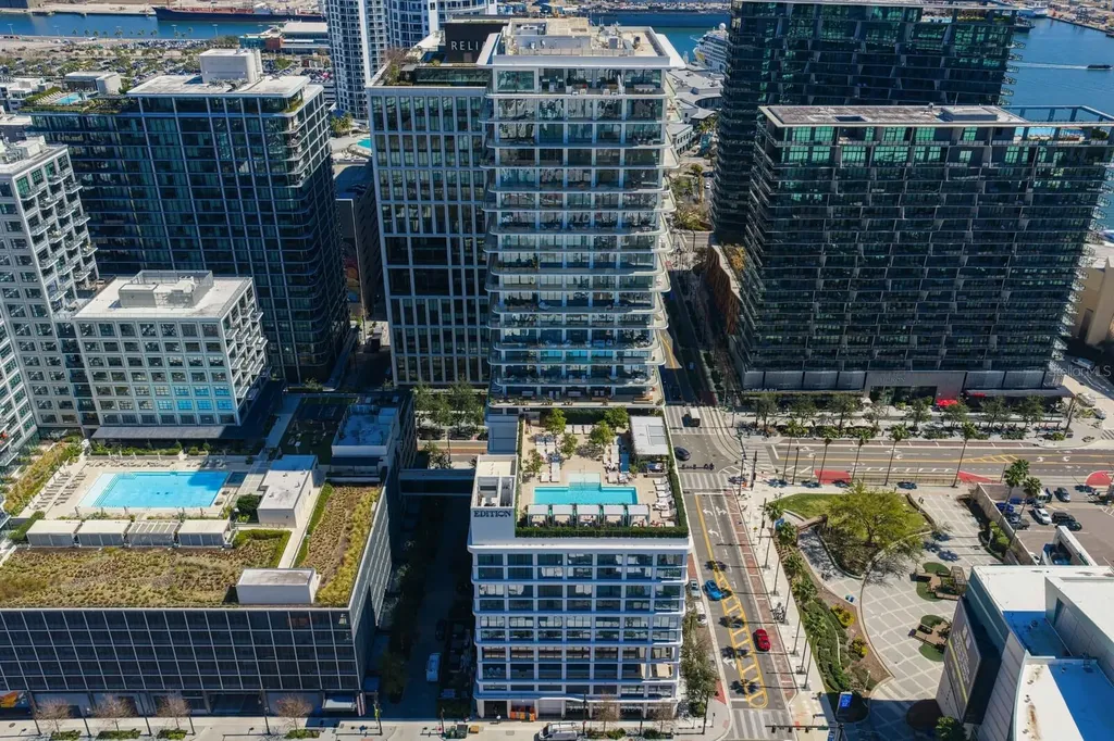 1000 Water Street Tampa FL 33602