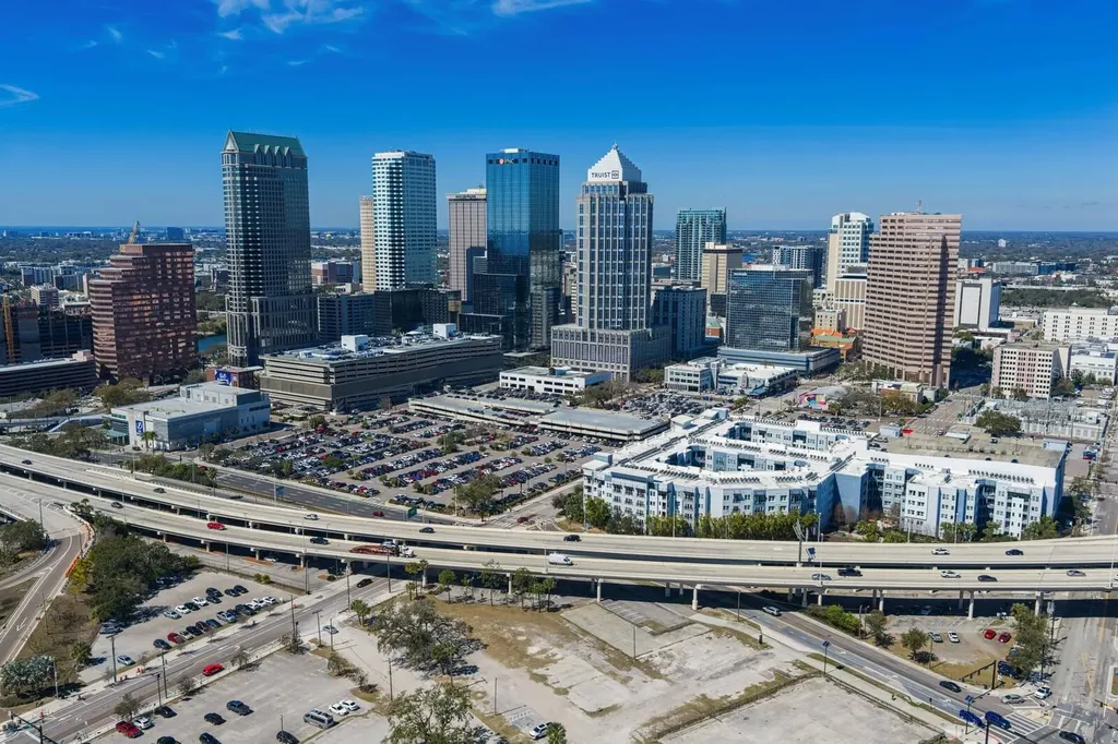 1000 Water Street Tampa FL 33602