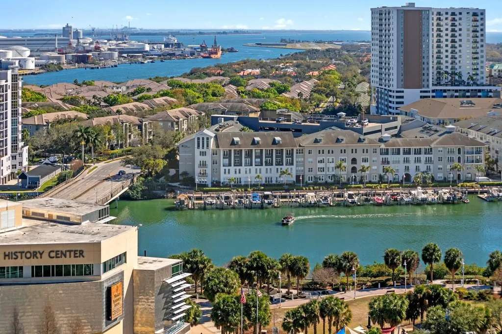 1000 Water Street Tampa FL 33602