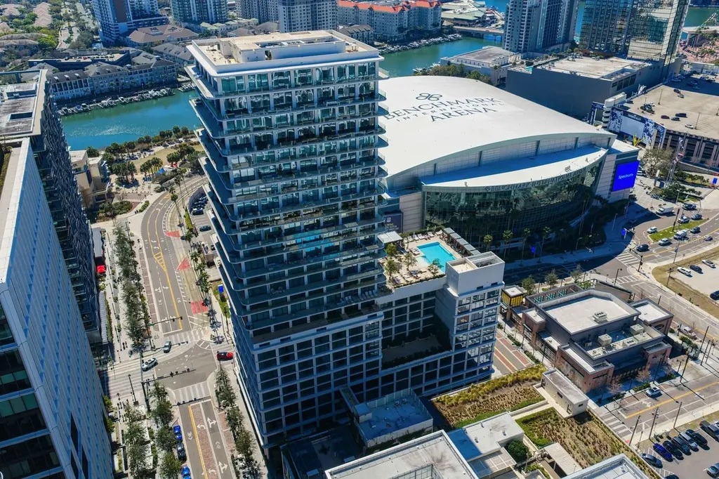 1000 Water Street Tampa FL 33602