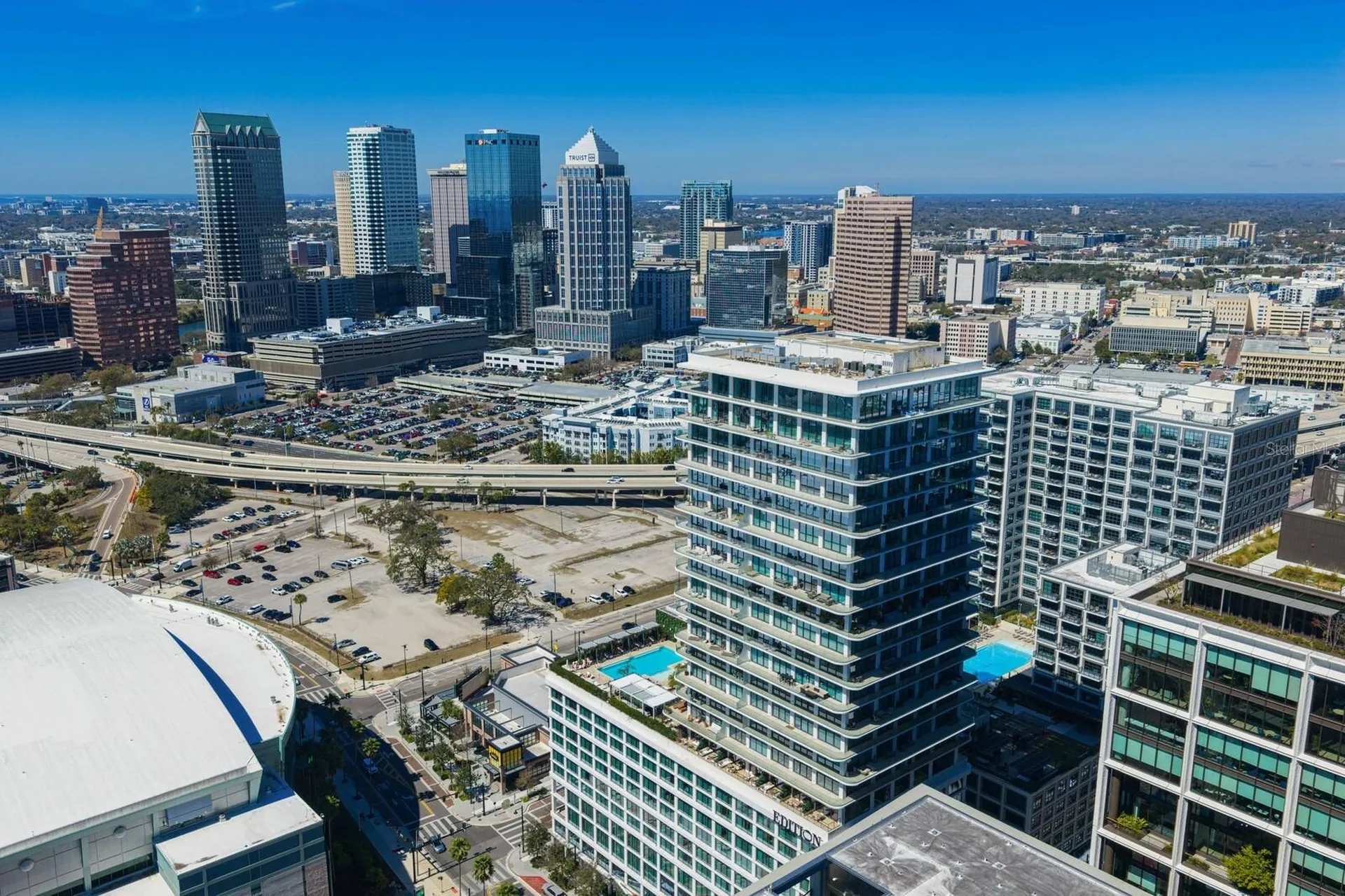 1000 Water Street Tampa FL 33602