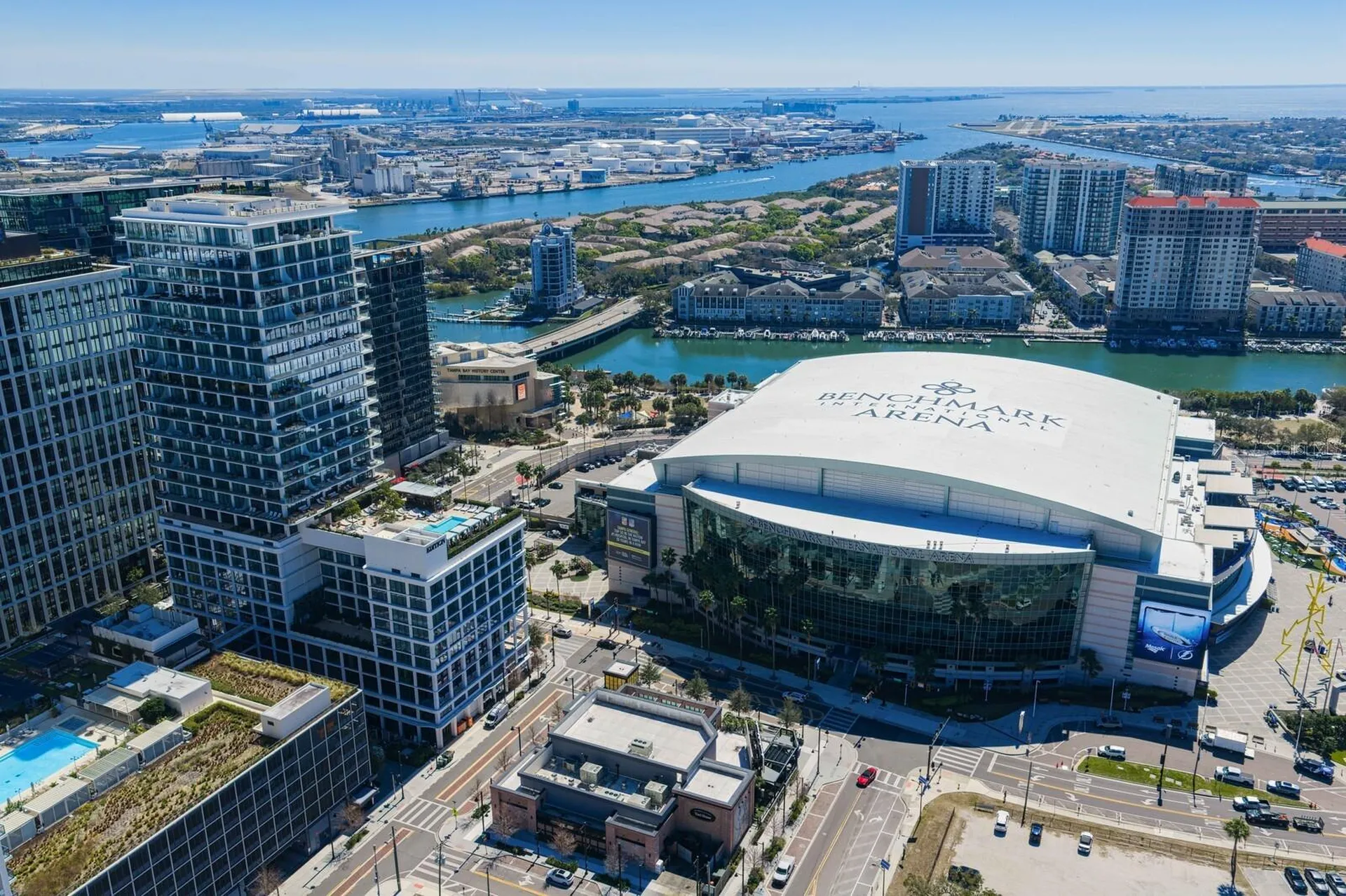 1000 Water Street Tampa FL 33602
