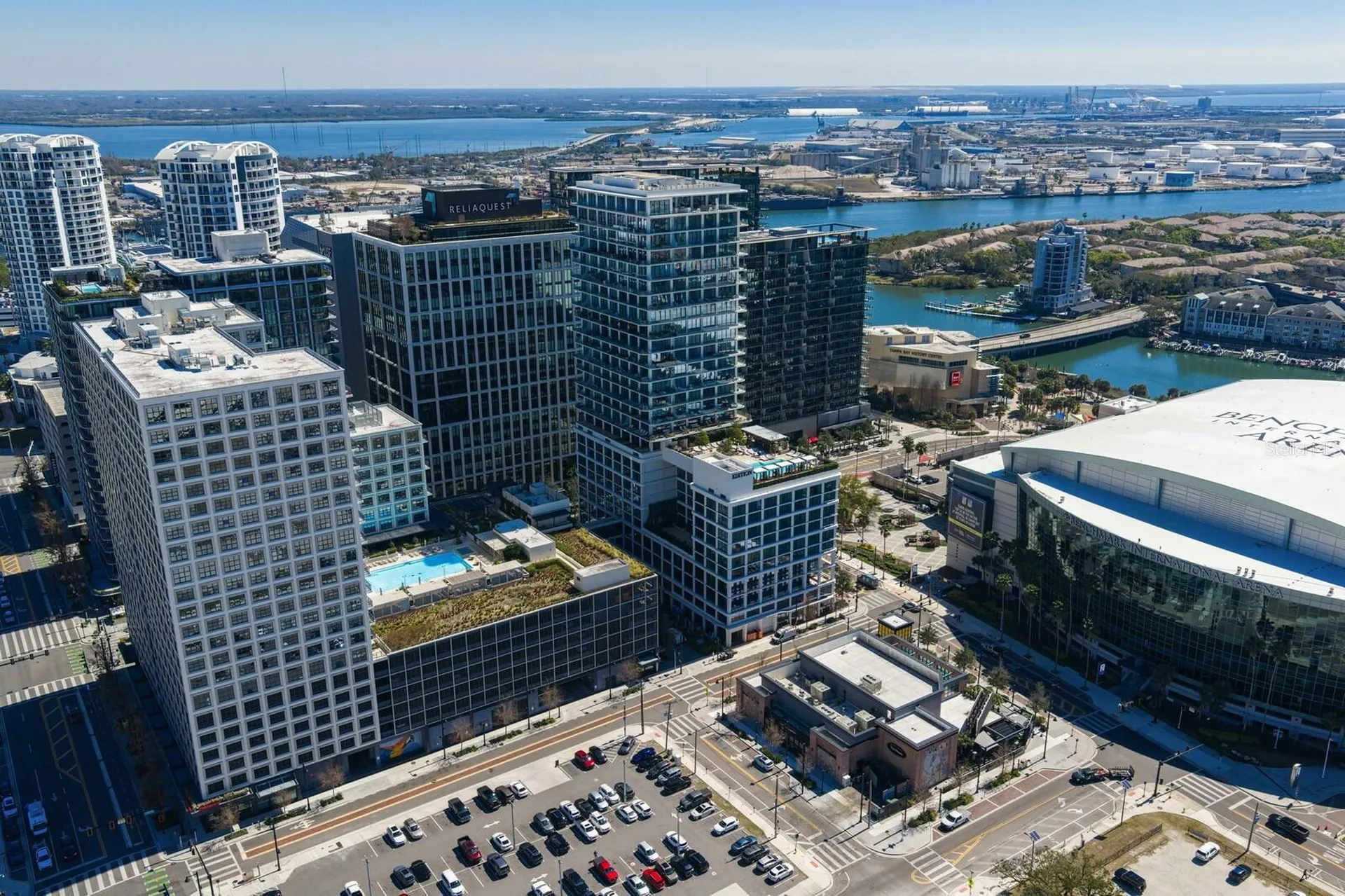 1000 Water Street Tampa FL 33602