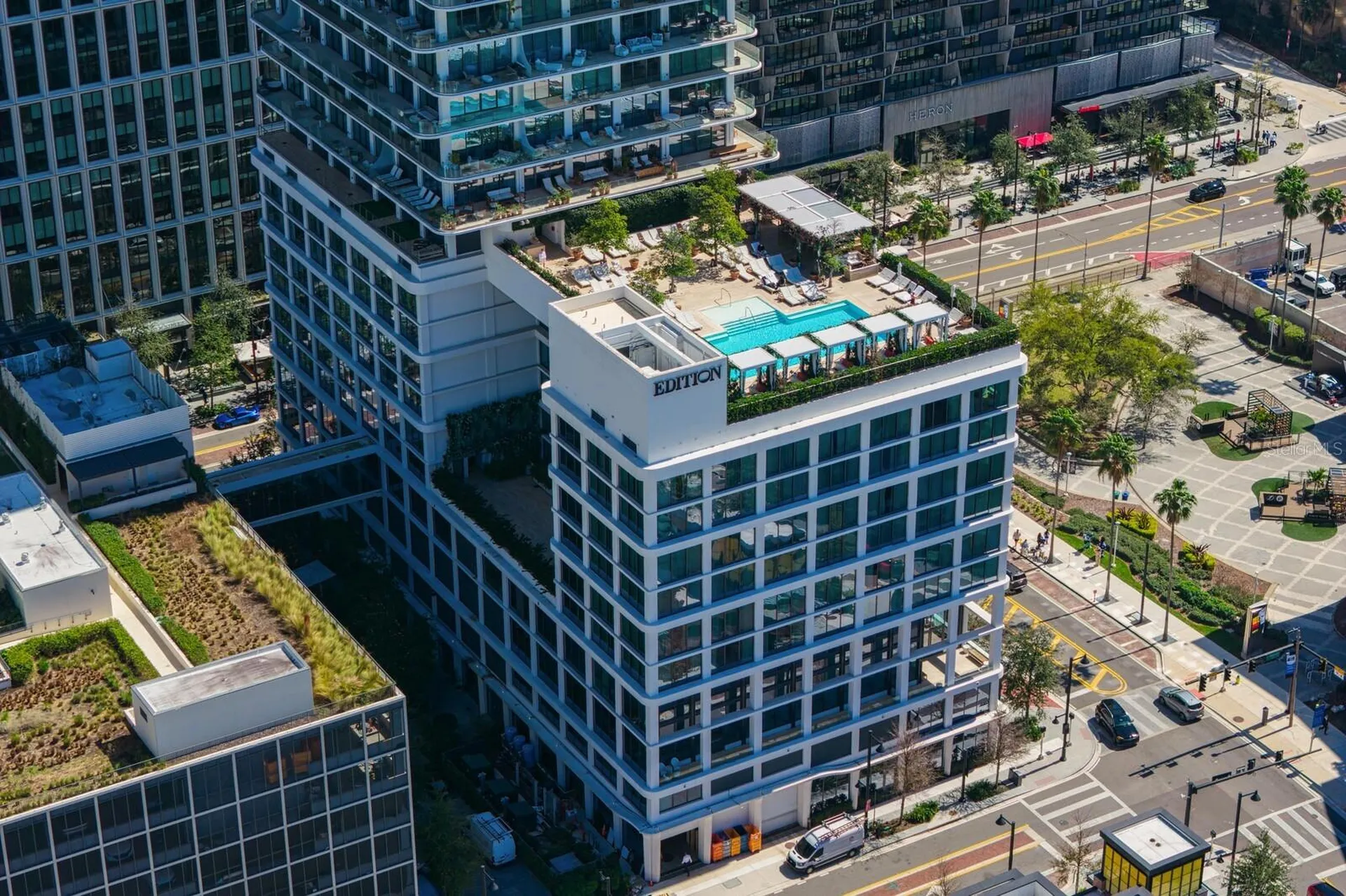1000 Water Street Tampa FL 33602