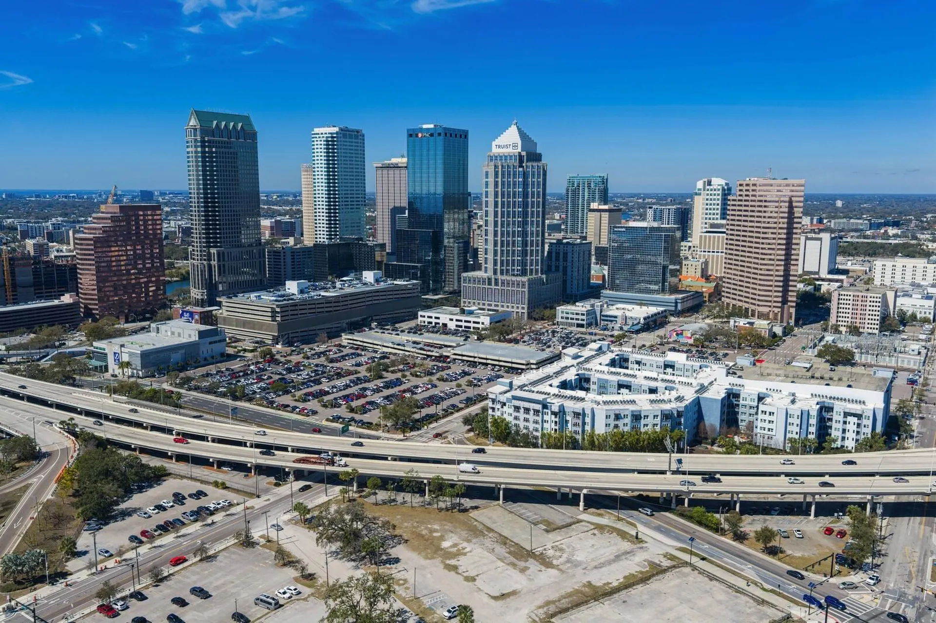 1000 Water Street Tampa FL 33602