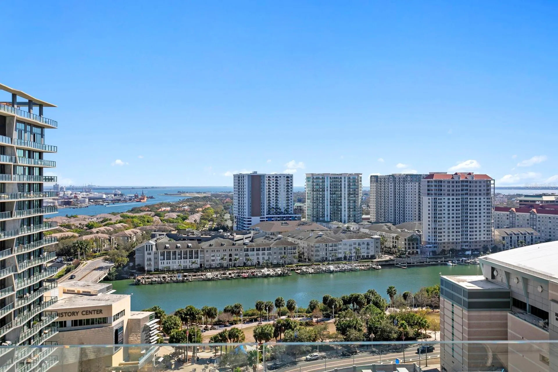 1000 Water Street Tampa FL 33602