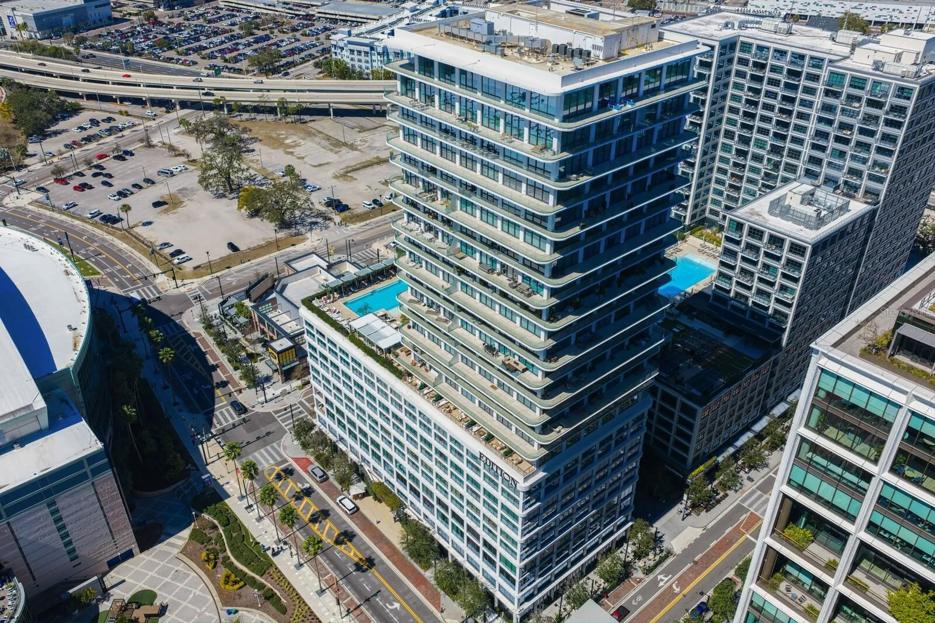 1000 Water Street Tampa FL 33602