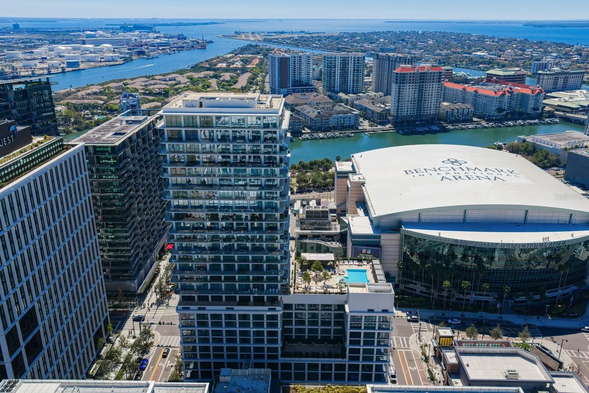 1000 Water Street Tampa FL 33602