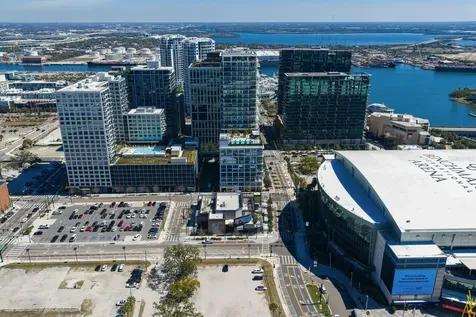 1000 Water Street Tampa FL 33602