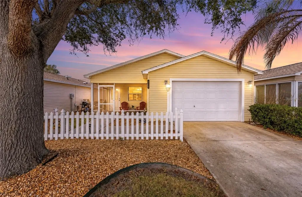 16938 SE 94th Sunnybrook Circle The Villages FL 32162