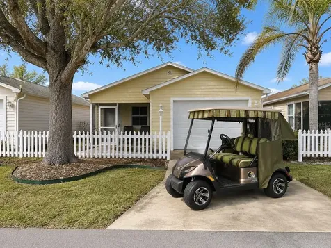 16938 SE 94th Sunnybrook Circle The Villages FL 32162
