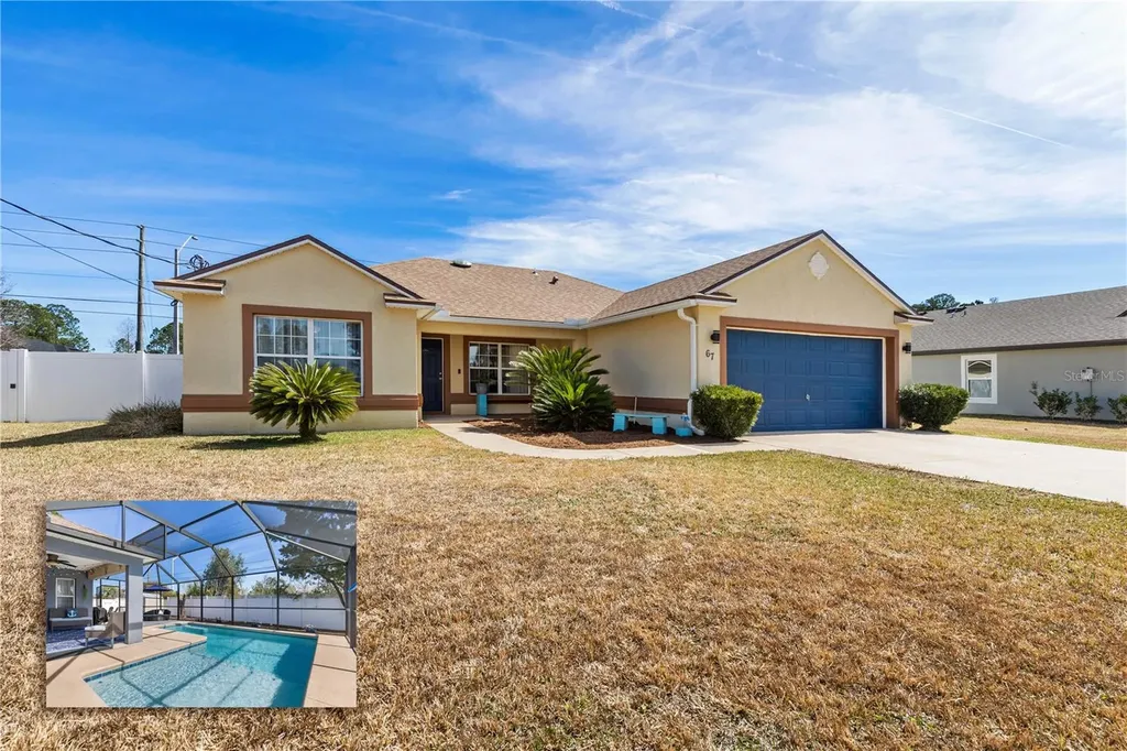 67 Raintree Place Palm Coast FL 32164